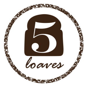 5 Loaves Logo