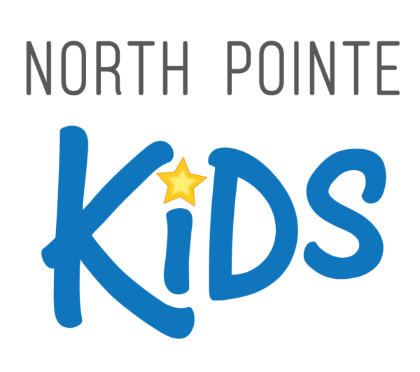 North Pointe Kids Logo without Box Transparent